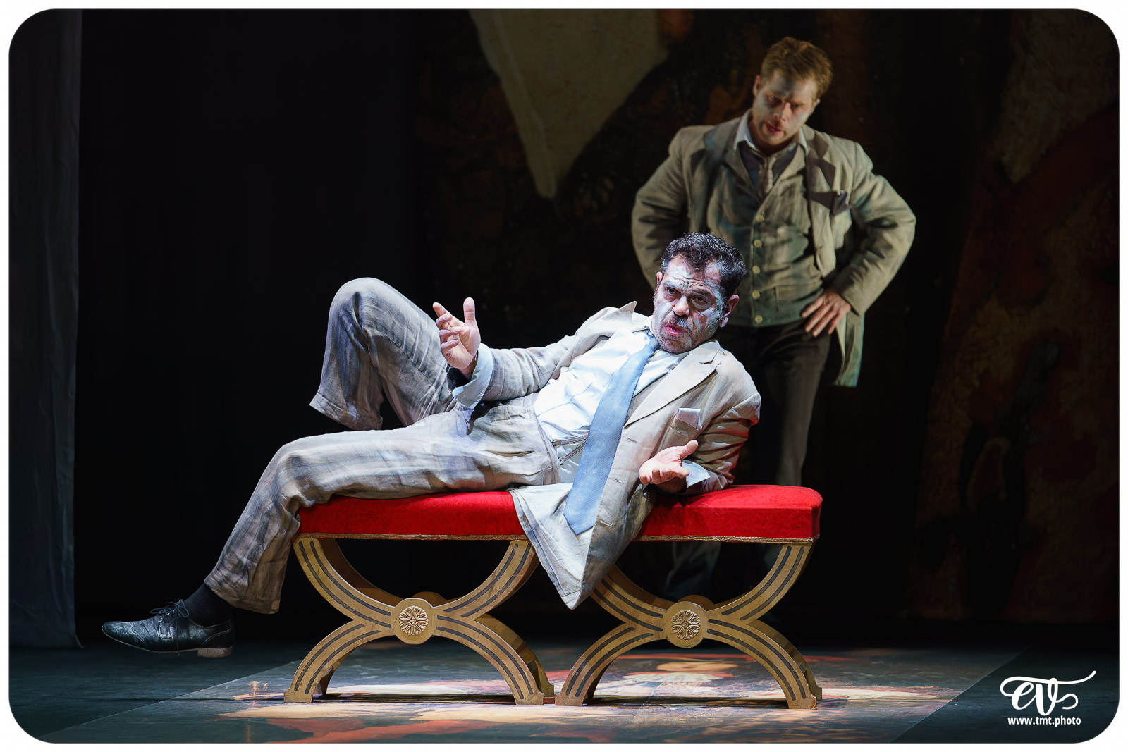 LE MISANTHROPE (CIE DU MATAMORE)